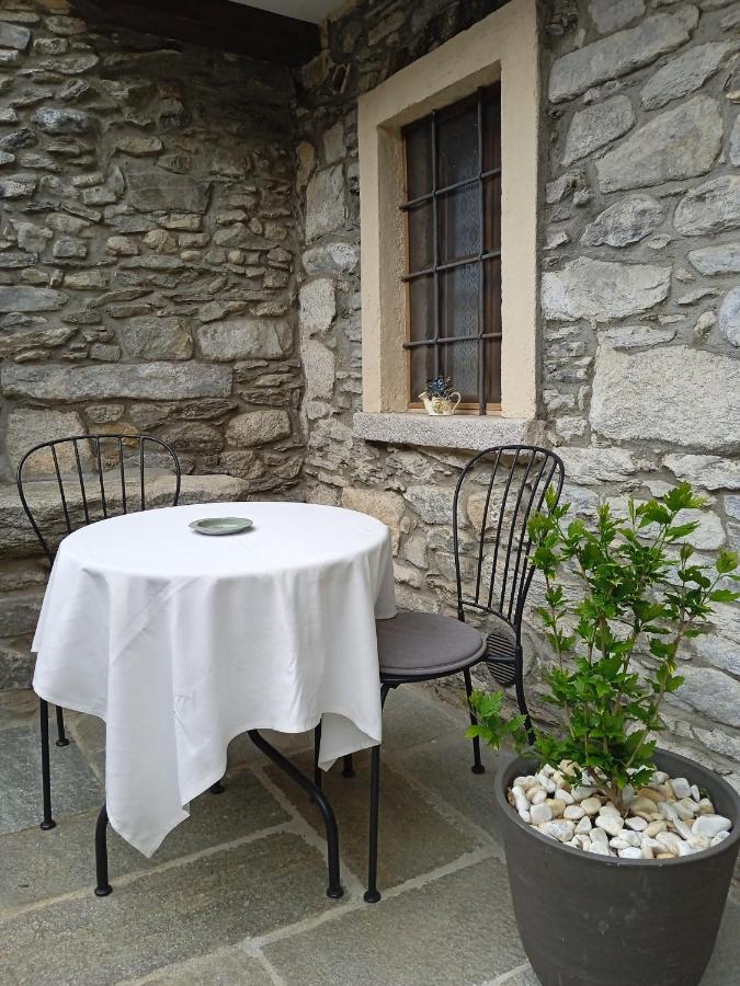 Casa Elisa Affittacamere Армено Экстерьер фото