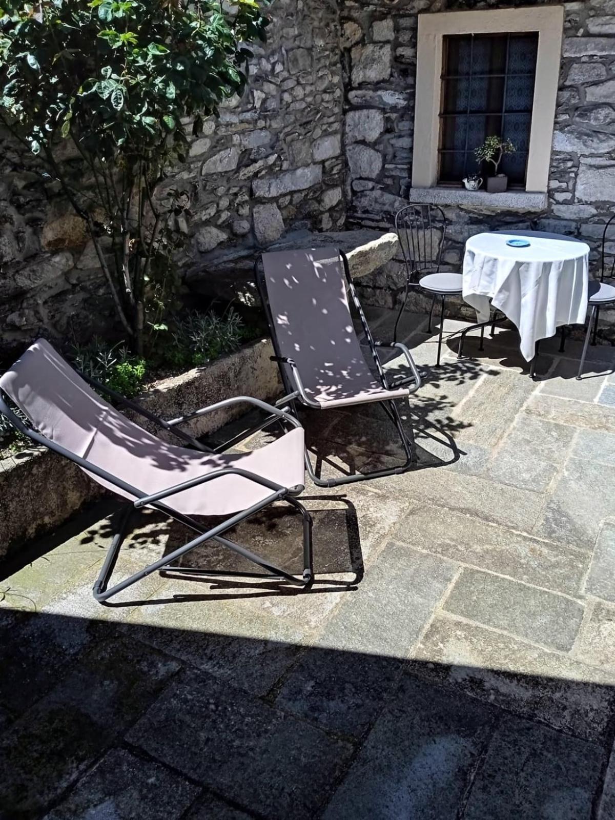 Casa Elisa Affittacamere Армено Экстерьер фото