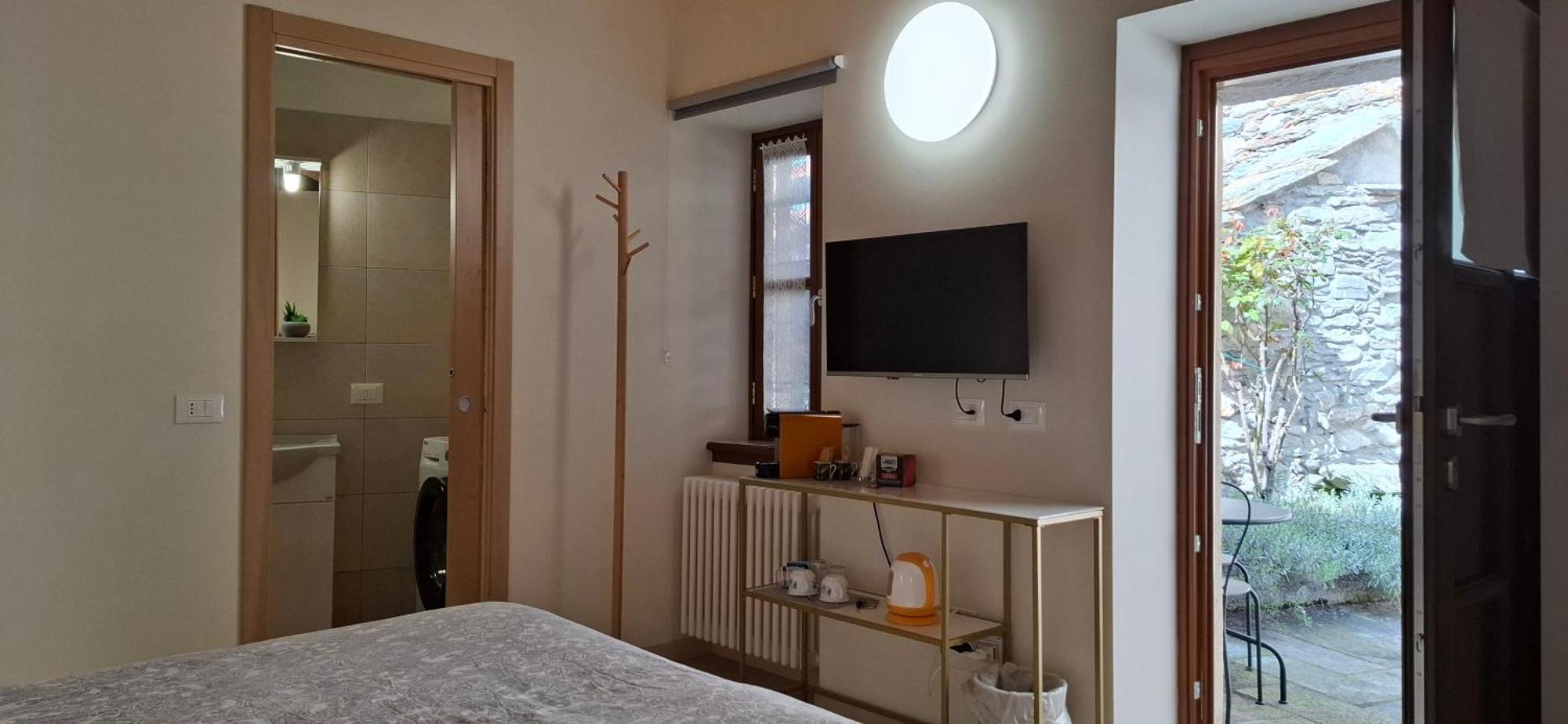 Casa Elisa Affittacamere Армено Экстерьер фото